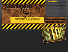 Tablet Screenshot of jugendfeuerwehr.kempfeld.de